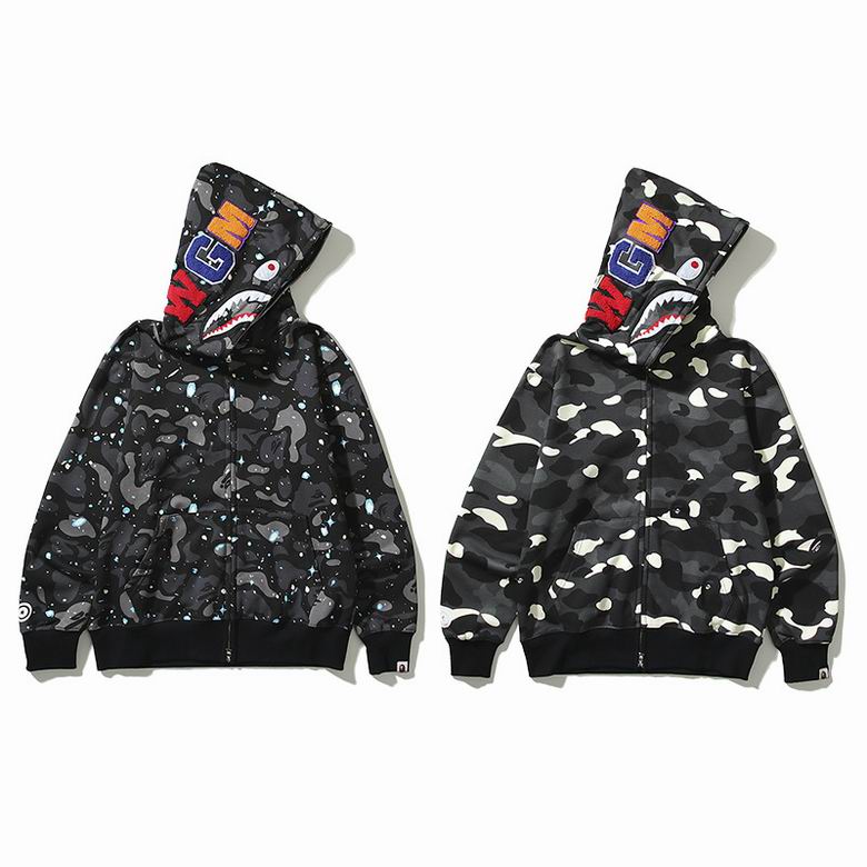 Bape Hoodies-027